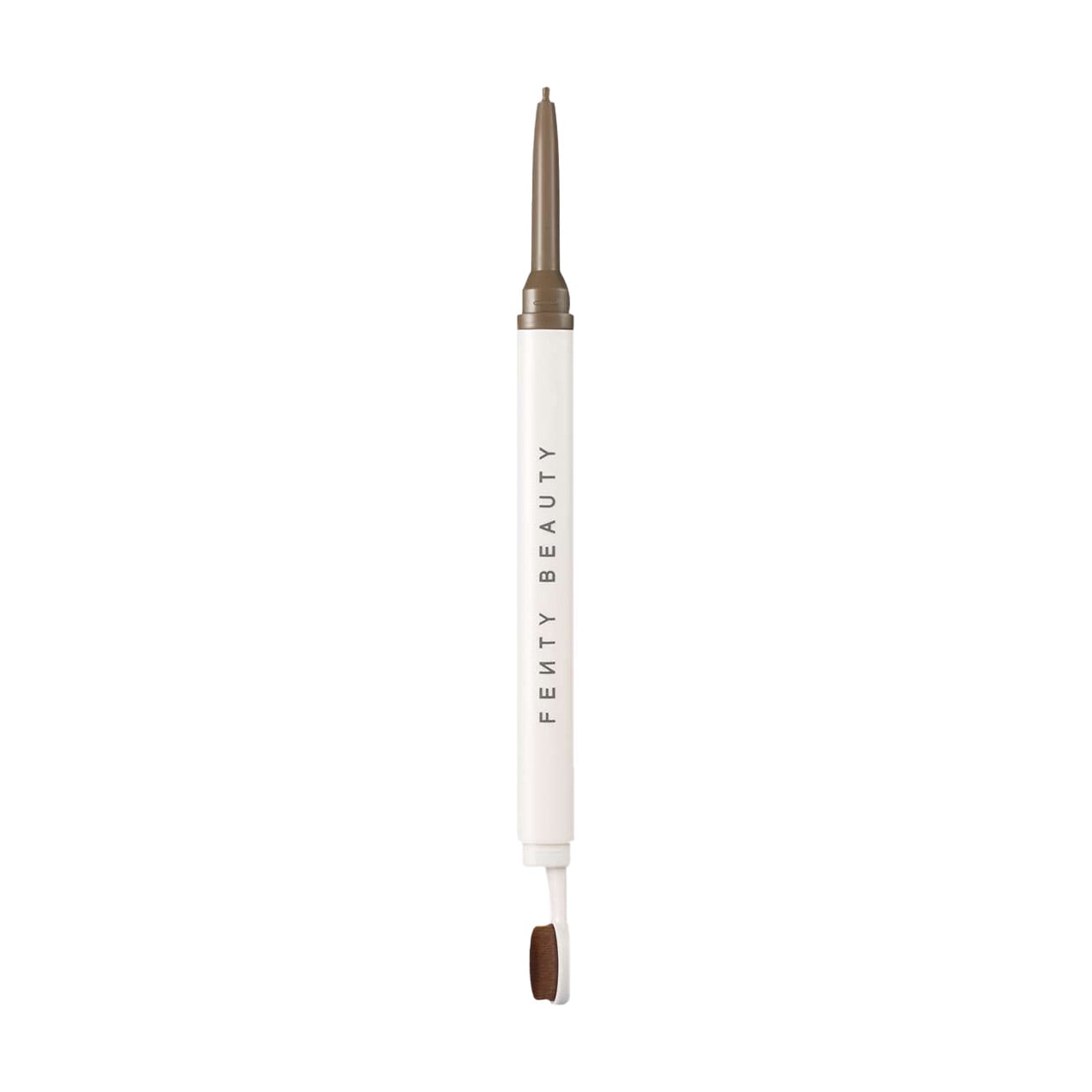 Механічний олівець для брів Fenty Beauty By Rihanna Brow Mvp Ultra Fine Brow Pencil &amp; Styler, Ash Brown, 0.07 г