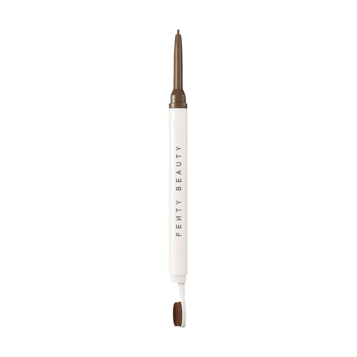 Механічний олівець для брів Fenty Beauty By Rihanna Brow Mvp Ultra Fine Brow Pencil &amp; Styler, Dark Brown, 0.07 г