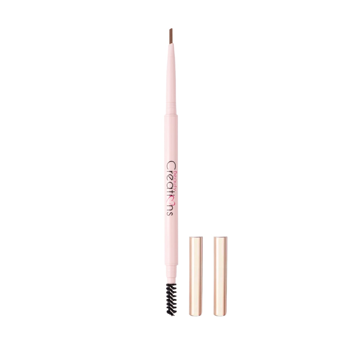 Олівець для брів Beauty Creations Eyebrow Definer Pencil 03 Caramel, 0.3 г