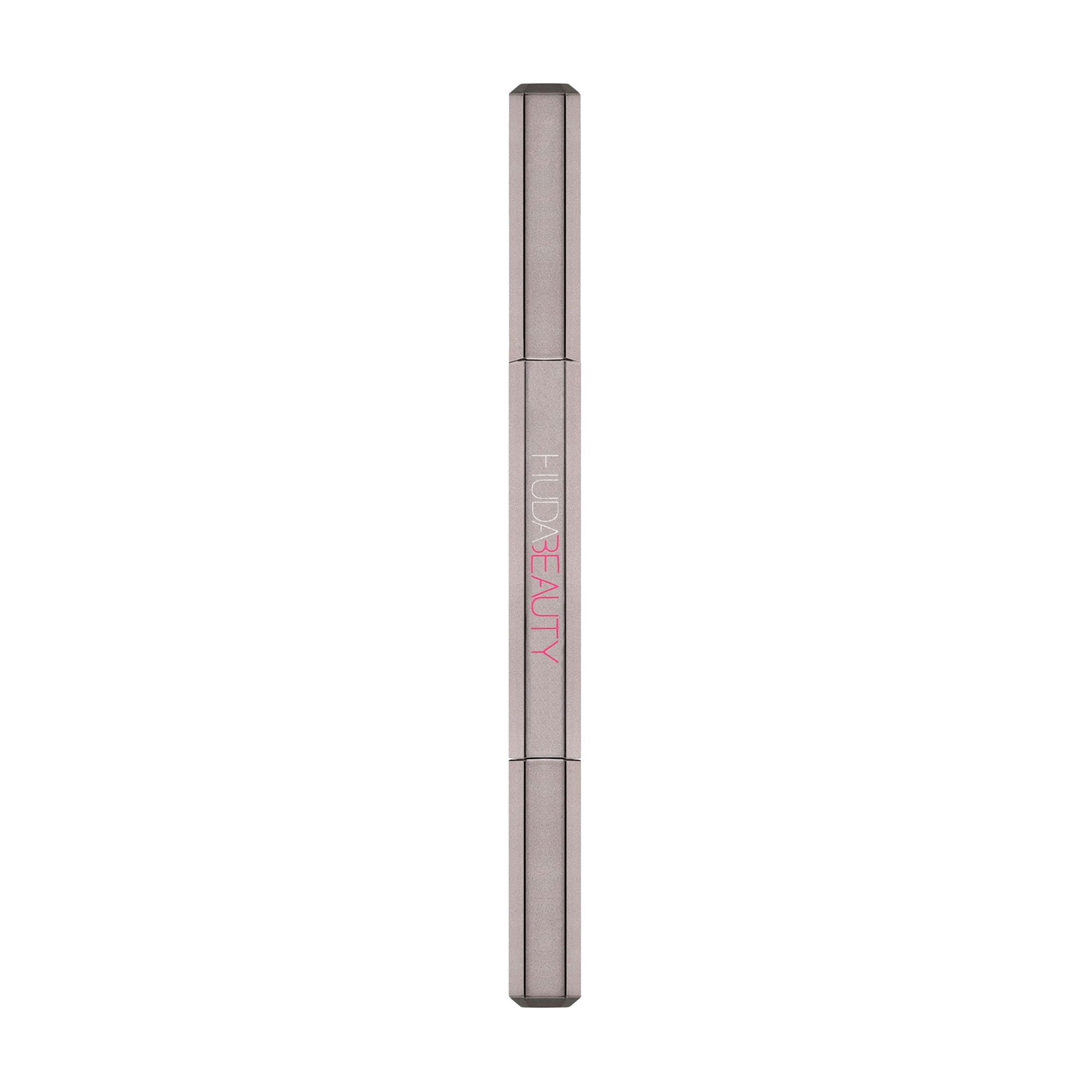 Олівець для брів Huda Beauty BombBrows Microshade Pencil 4 Light Brown, 0.023 г